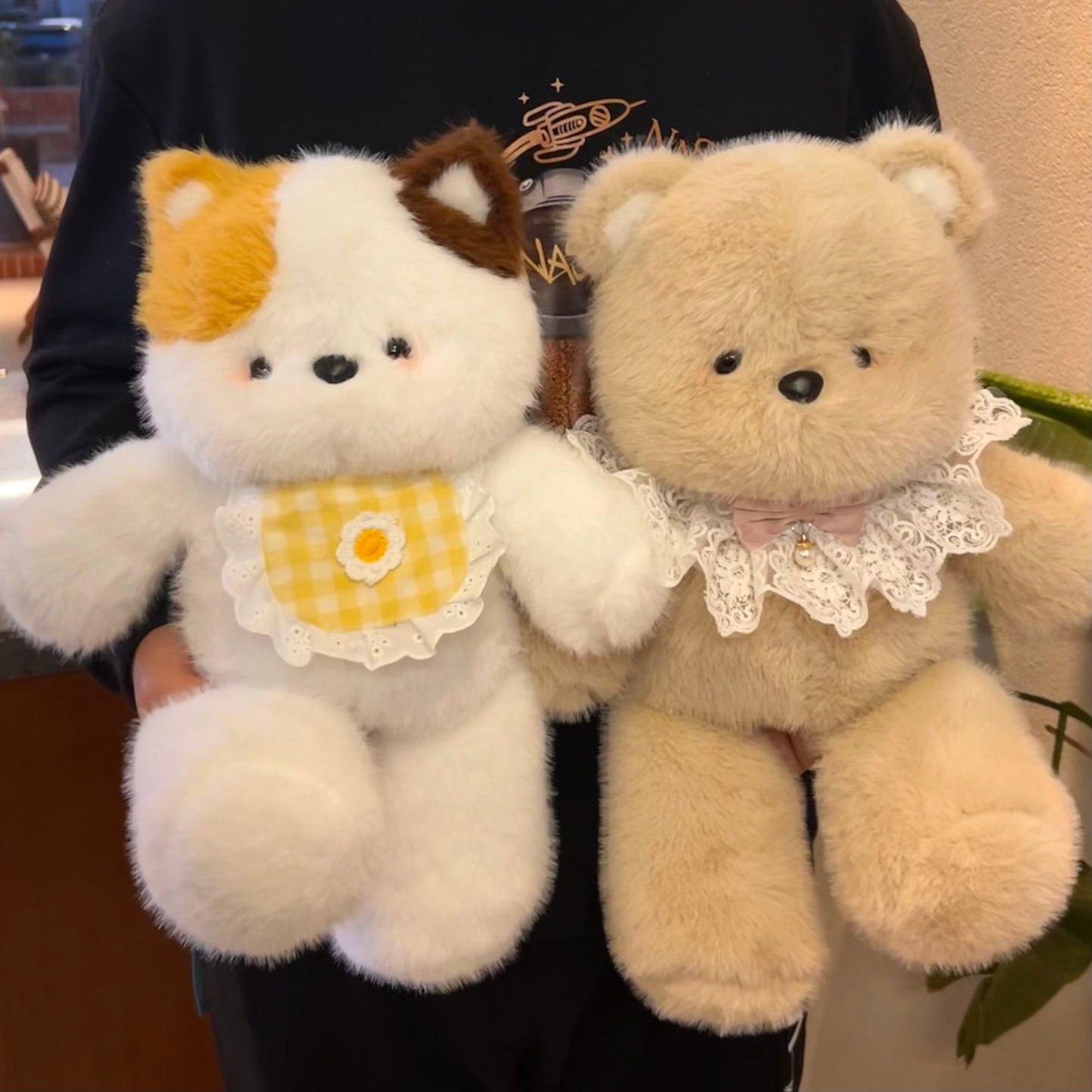 Running Animal Series Dolls