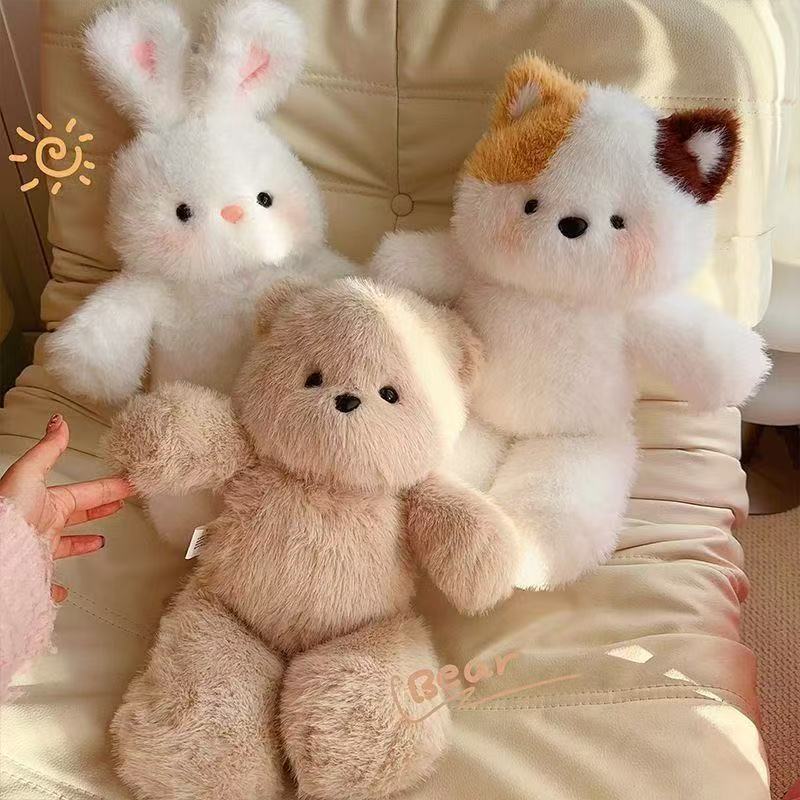Running Animal Series Dolls