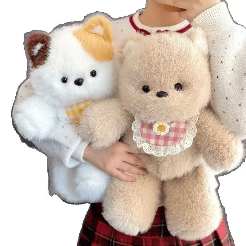 Running Animal Series Dolls