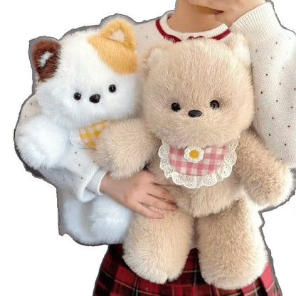 Running Animal Series Dolls