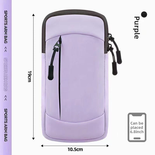 Running Arm Phone Bag