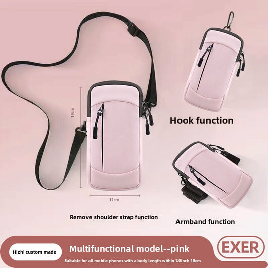 Running Arm Phone Bag