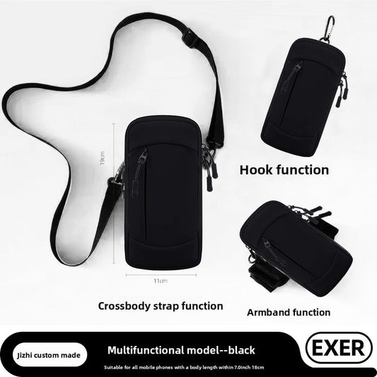 Running Arm Phone Bag