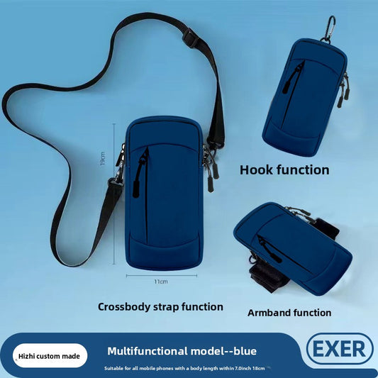 Running Arm Phone Bag