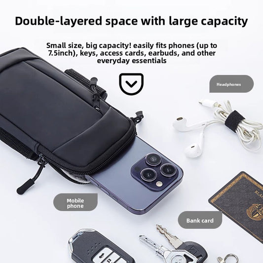 Running Arm Phone Bag
