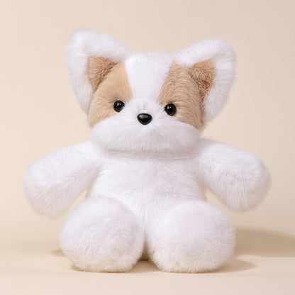 Running Bear Doll Running Three-Color Cat Doll Toy Pillow