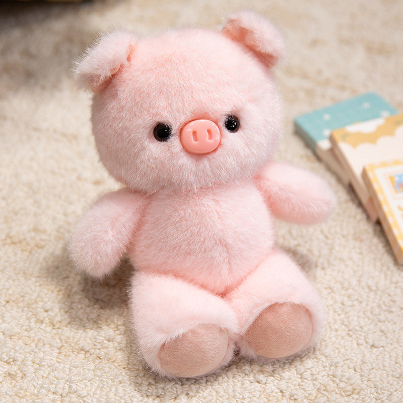 Running Bear Doll Running Three-Color Cat Doll Toy Pillow