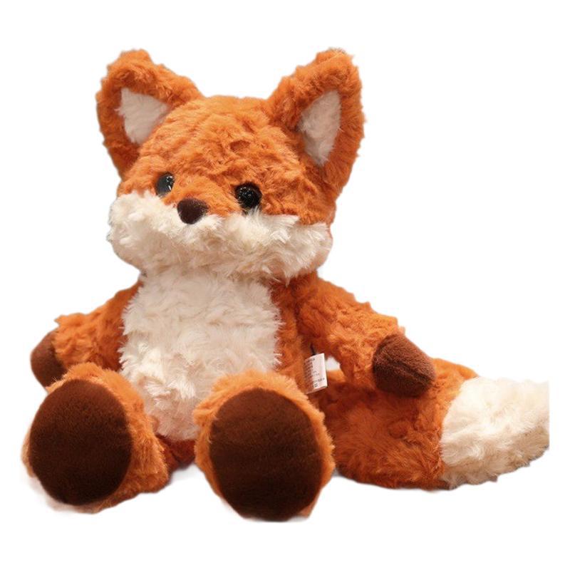 Running Fox Doll