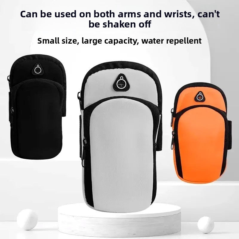 Running Mobile Phone Arm Bag