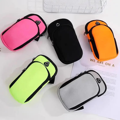 Running Mobile Phone Arm Bag