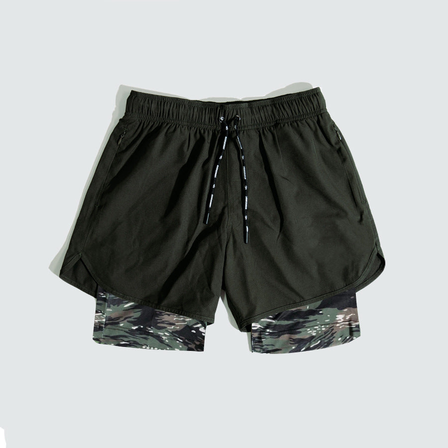 Running quick-drying shorts