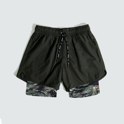 Running quick-drying shorts