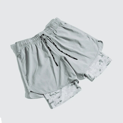Running quick-drying shorts