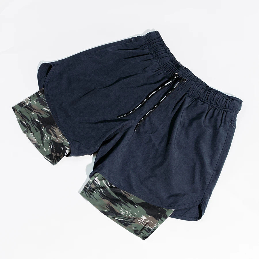 Running quick-drying shorts