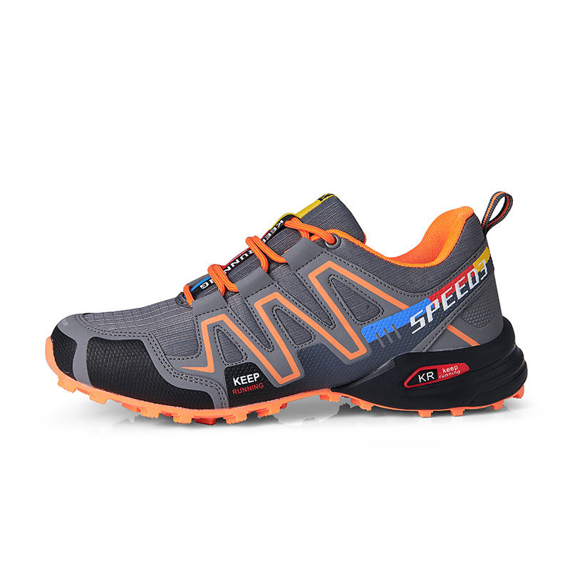 running shoes