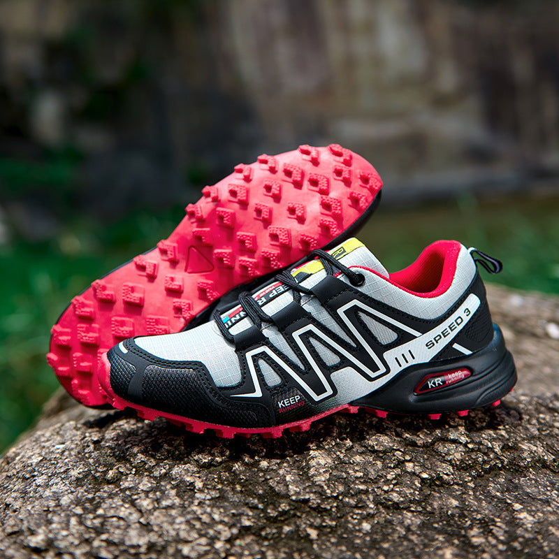 running shoes
