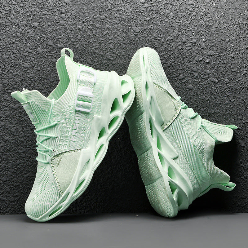 Running shoes