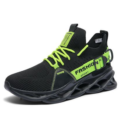 Running shoes