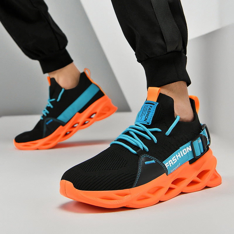 Running shoes