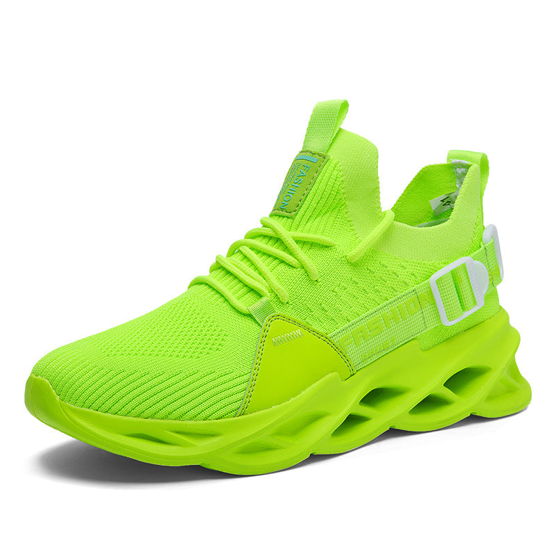 Running shoes