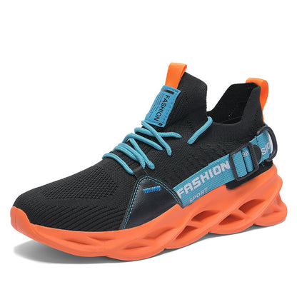 Running shoes