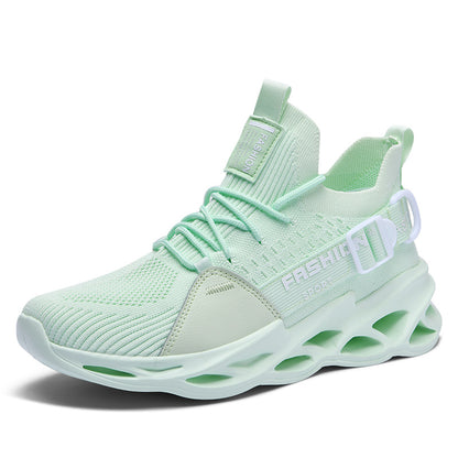 Running shoes