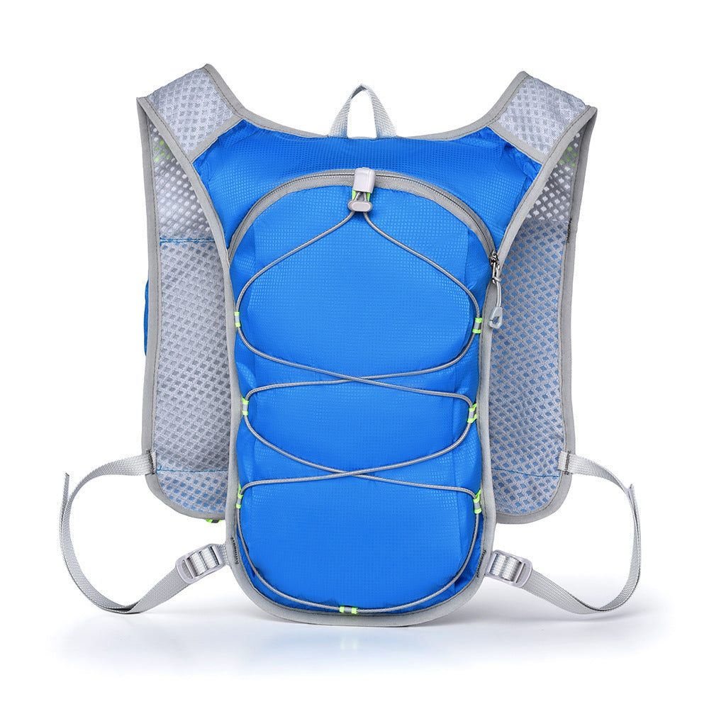 Running Vest Backpack with Hydration Compatibility