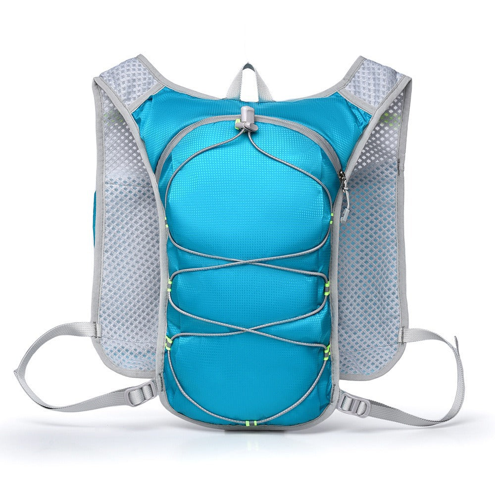 Running Vest Backpack with Hydration Compatibility