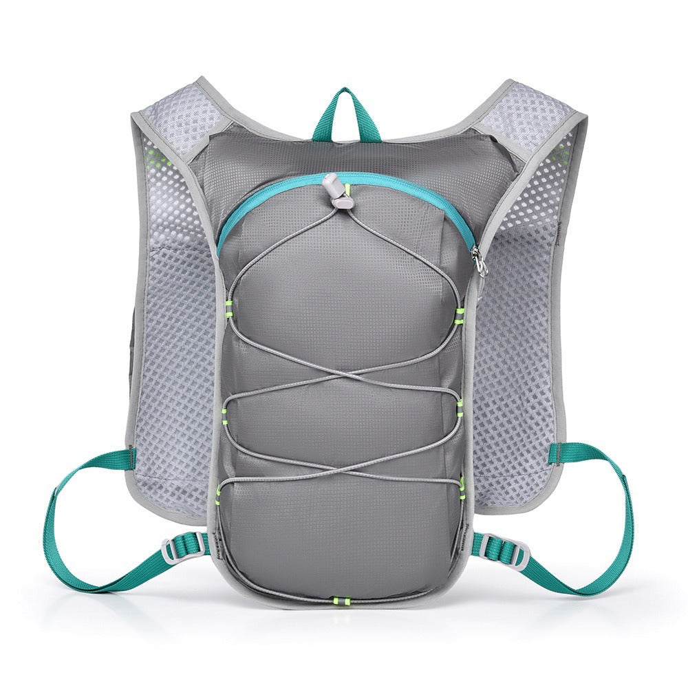 Running Vest Backpack with Hydration Compatibility