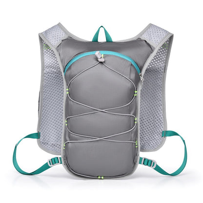 Running Vest Backpack with Hydration Compatibility