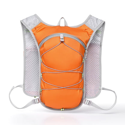 Running Vest Backpack with Hydration Compatibility