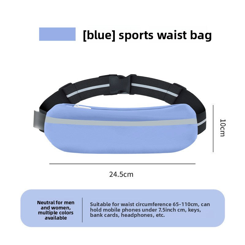 Running Waist Bag for Outdoor Sports