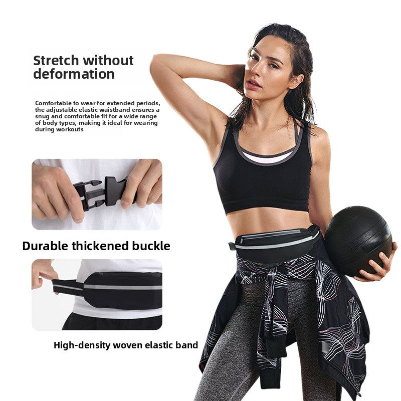 Running Waist Bag for Outdoor Sports
