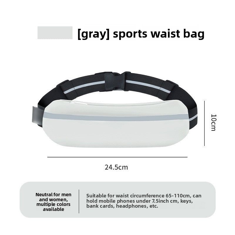Running Waist Bag for Outdoor Sports