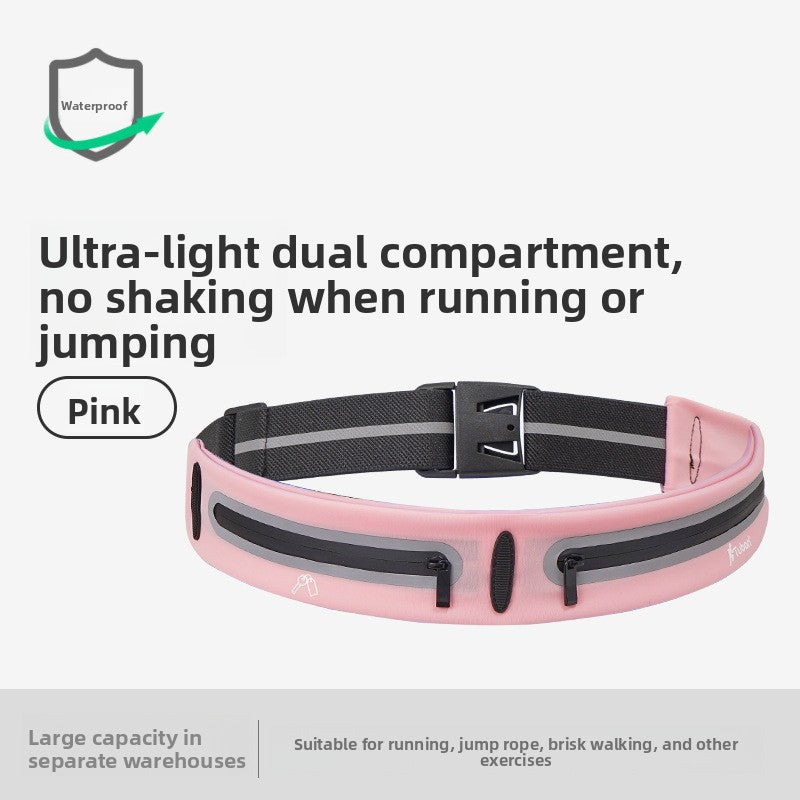 Running Waist Bag Mobile Phone Bag Sports Fitness Marathon