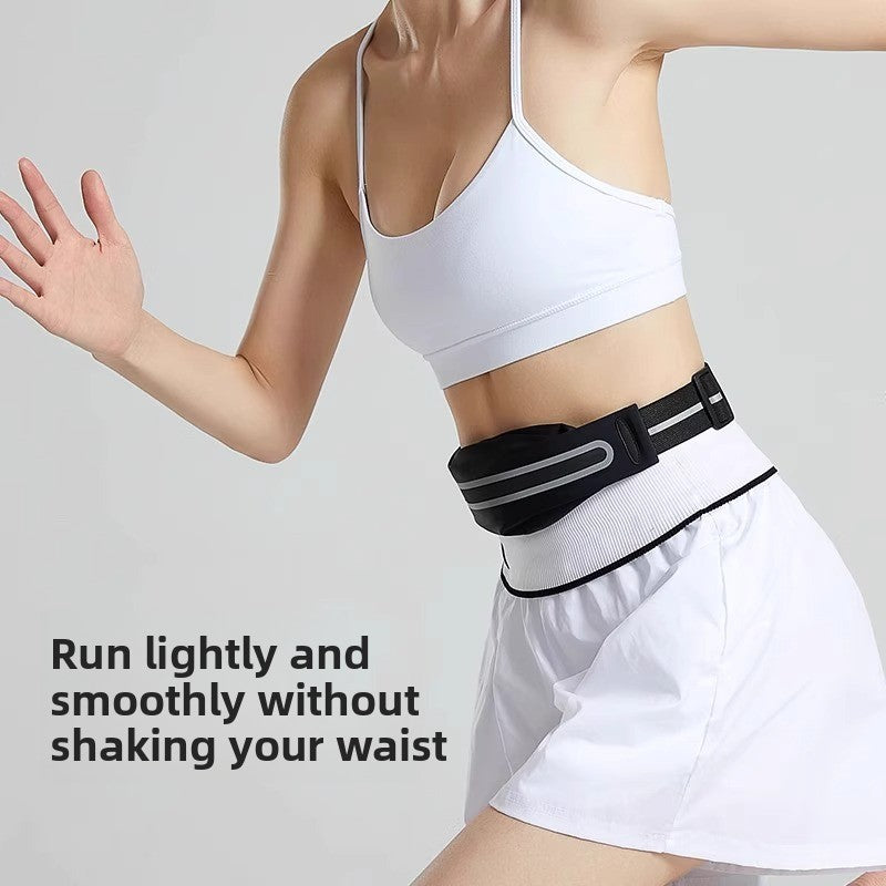 Running Waist Bag Mobile Phone Bag Sports Fitness Marathon