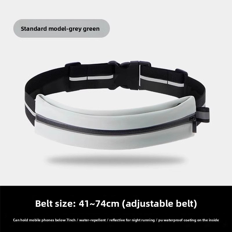 Running Waist Bag Mobile Phone Bag Sports Fitness Marathon
