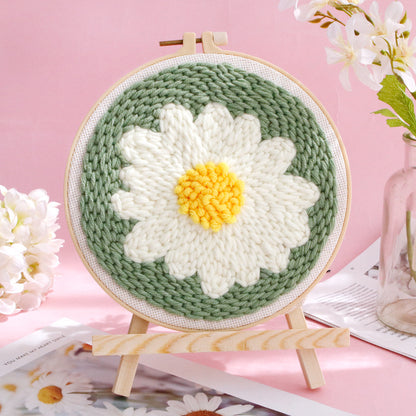 Russian Poke Embroidery DIY Material Set
