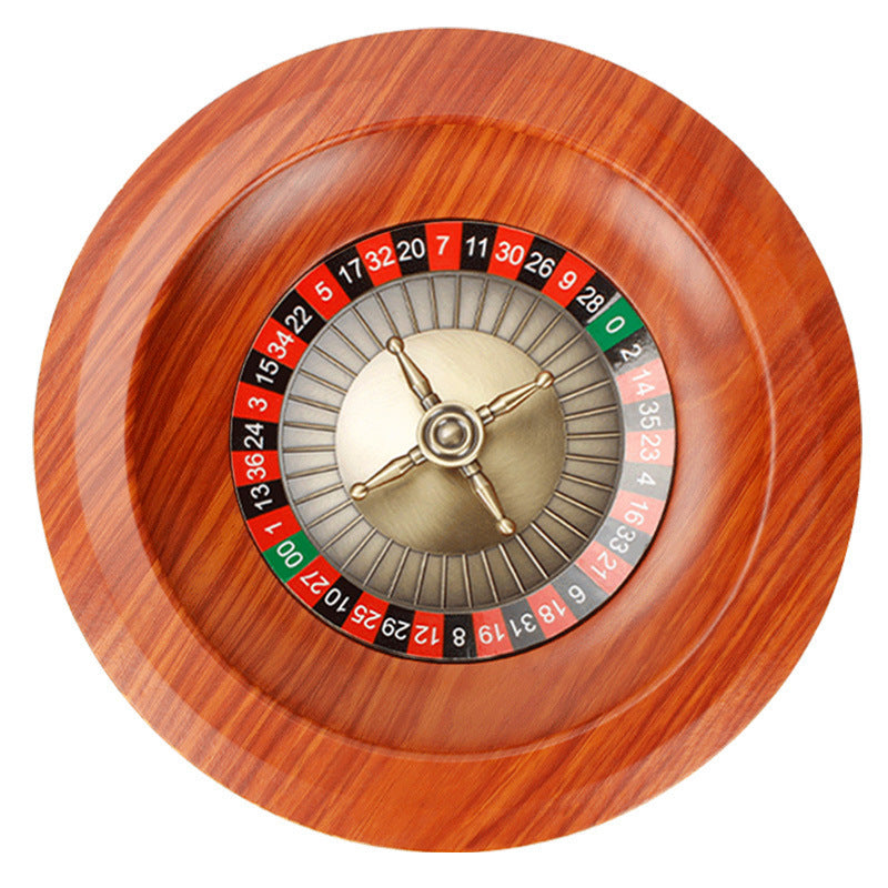 Russian Roulette Spinning Wheel Game for Parties