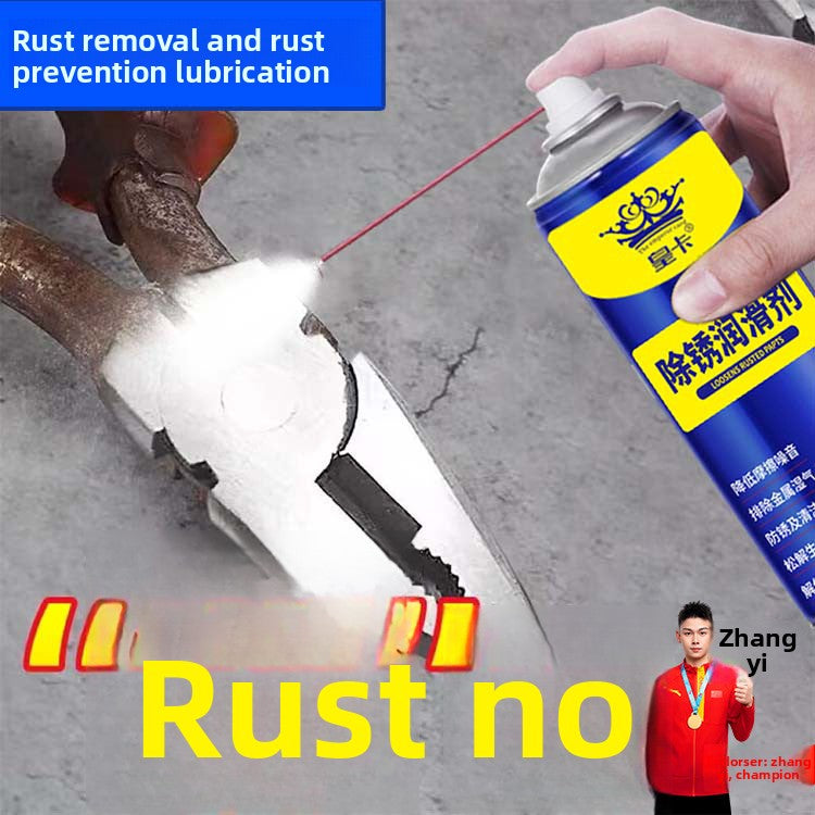 Rust Remover Lubricant Spray