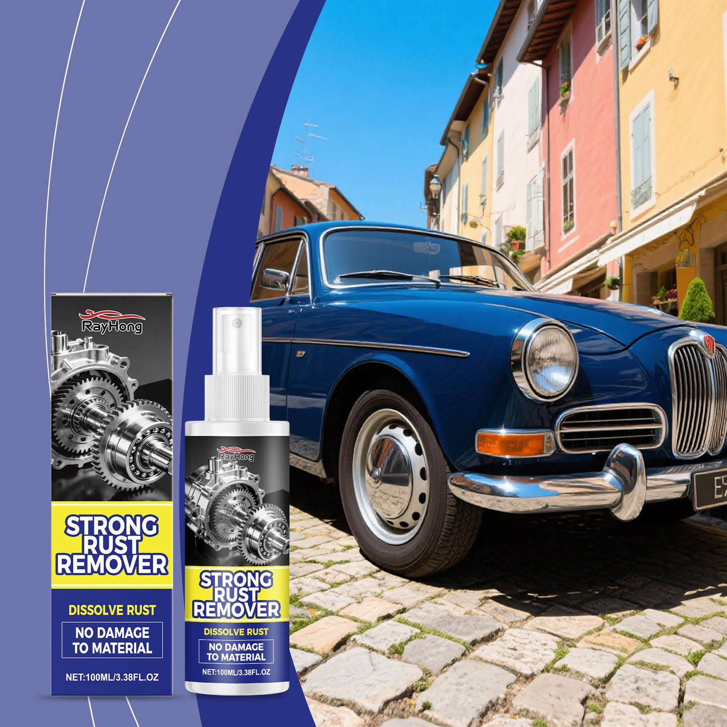 Rust Remover Spray
