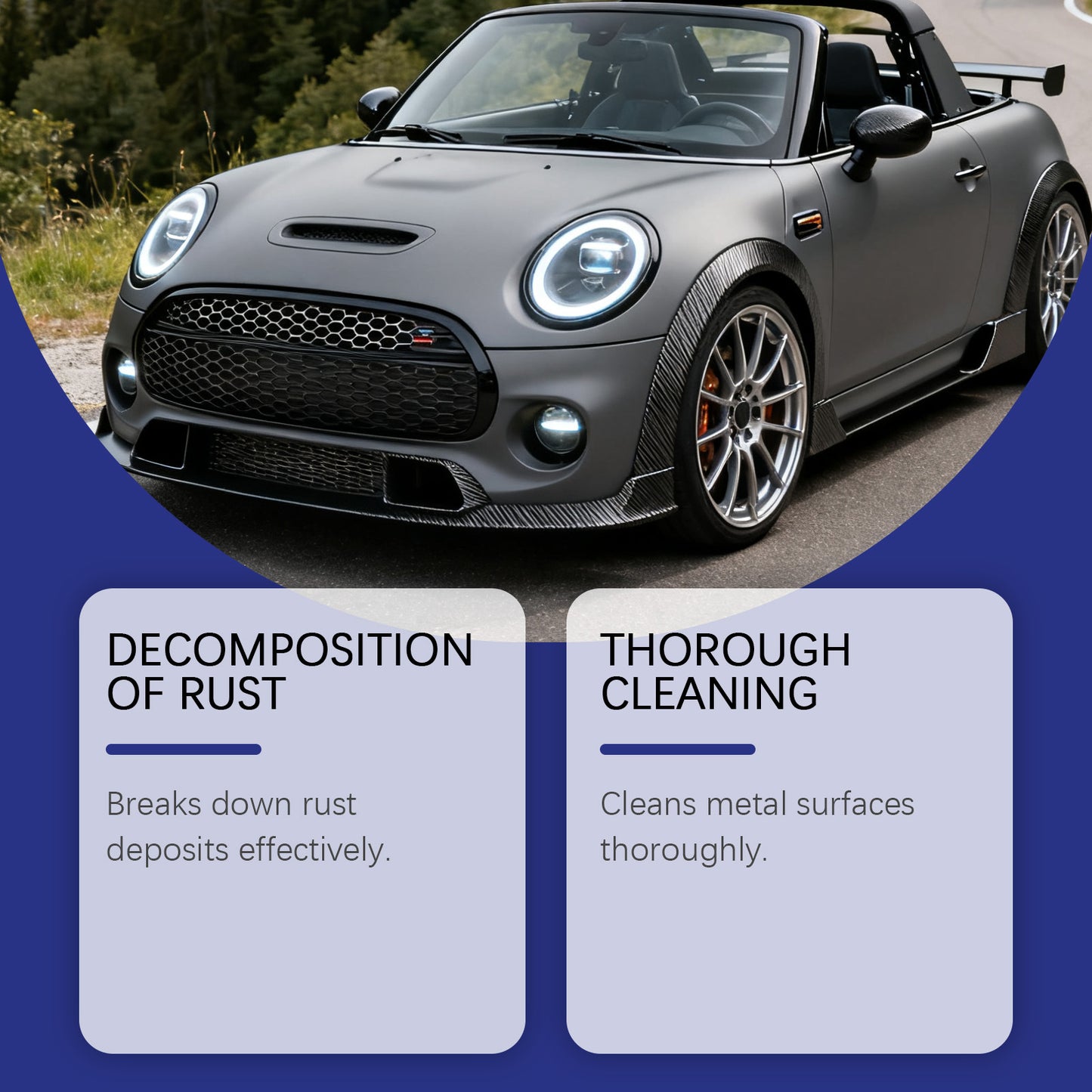 Rust Remover Spray