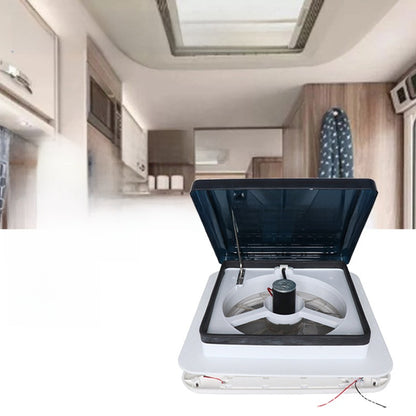 RV ventilation fan