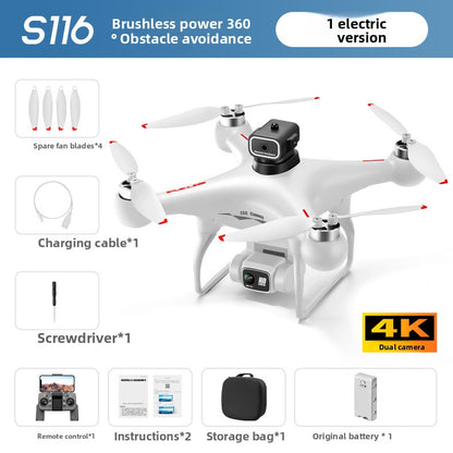 S116 Brushless Drone