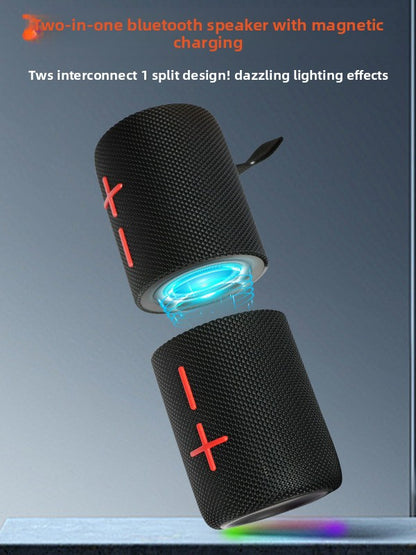S11 Split-Type Magnetic Speaker