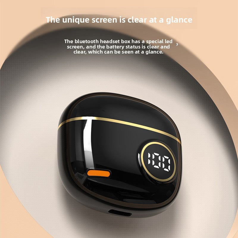 S190 True Wireless Bluetooth Earphones with Low Latency