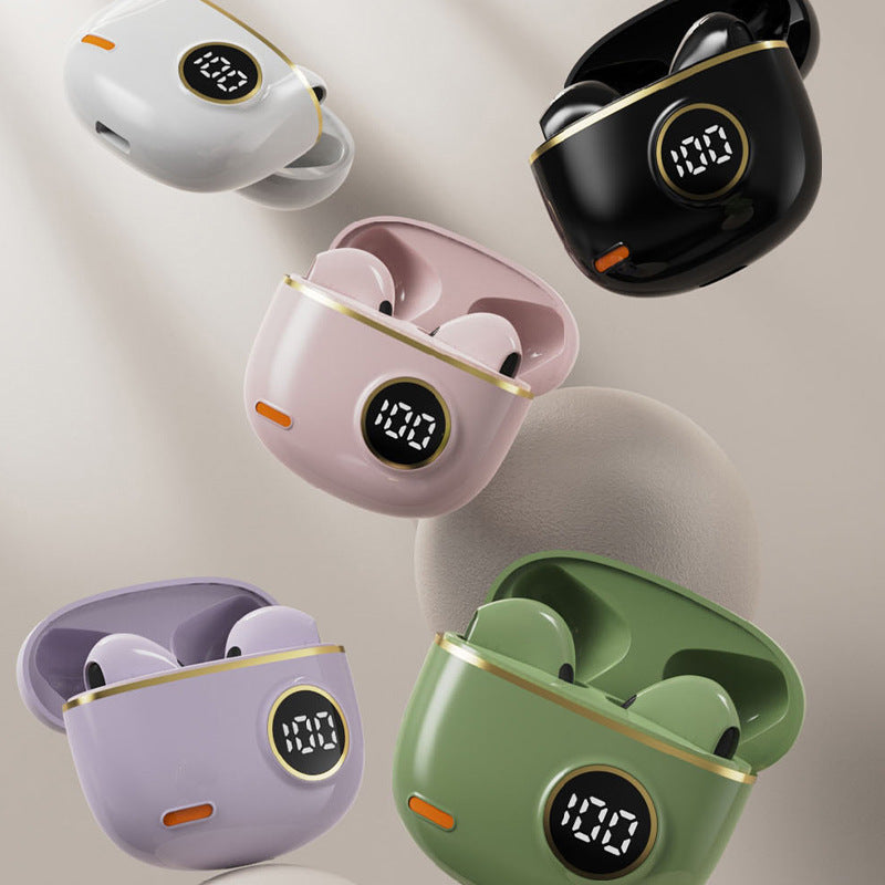 S190 True Wireless Bluetooth Earphones with Low Latency