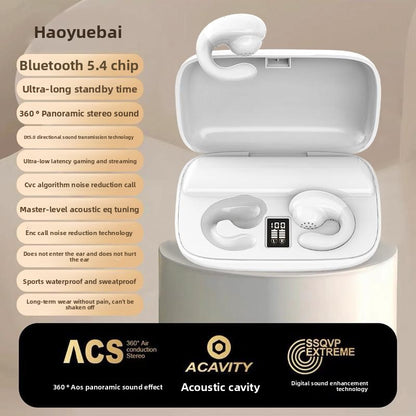 S19 Bluetooth Headphones