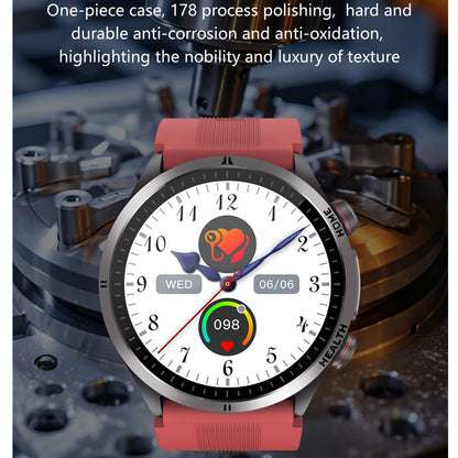S26 Smart Watch with ECG Temperature Blood Pressure Monitoring