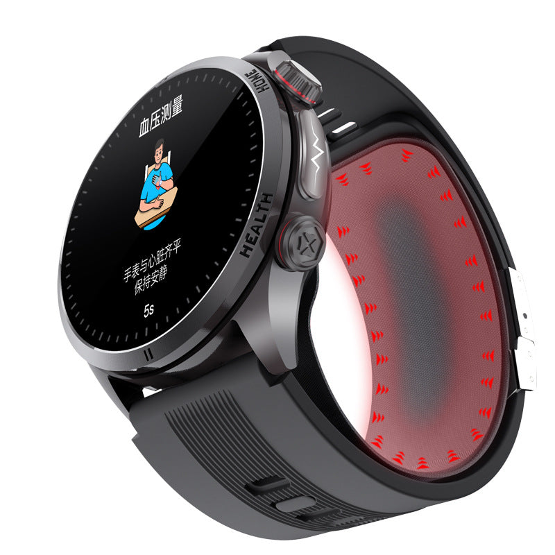 S26 Smart Watch with ECG Temperature Blood Pressure Monitoring